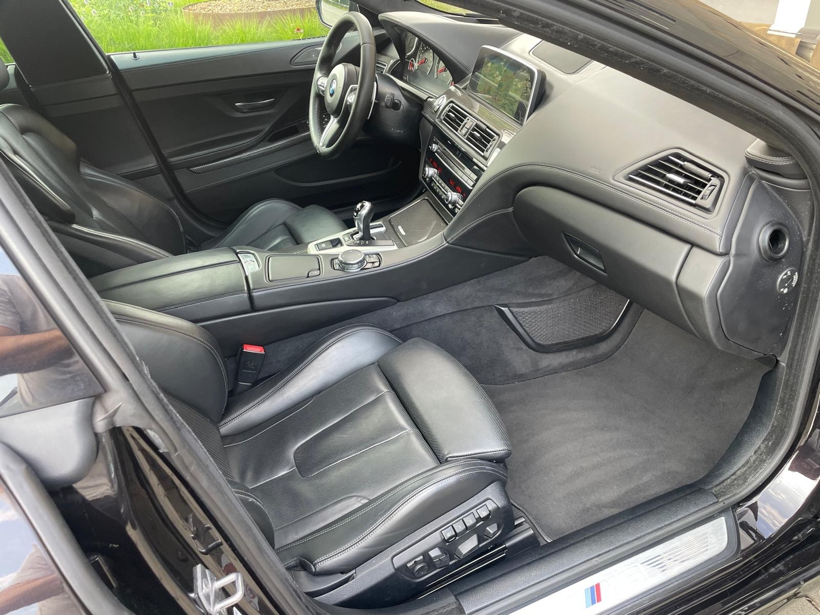 BMW M6 Gran Coupé Drivelogic-image-19