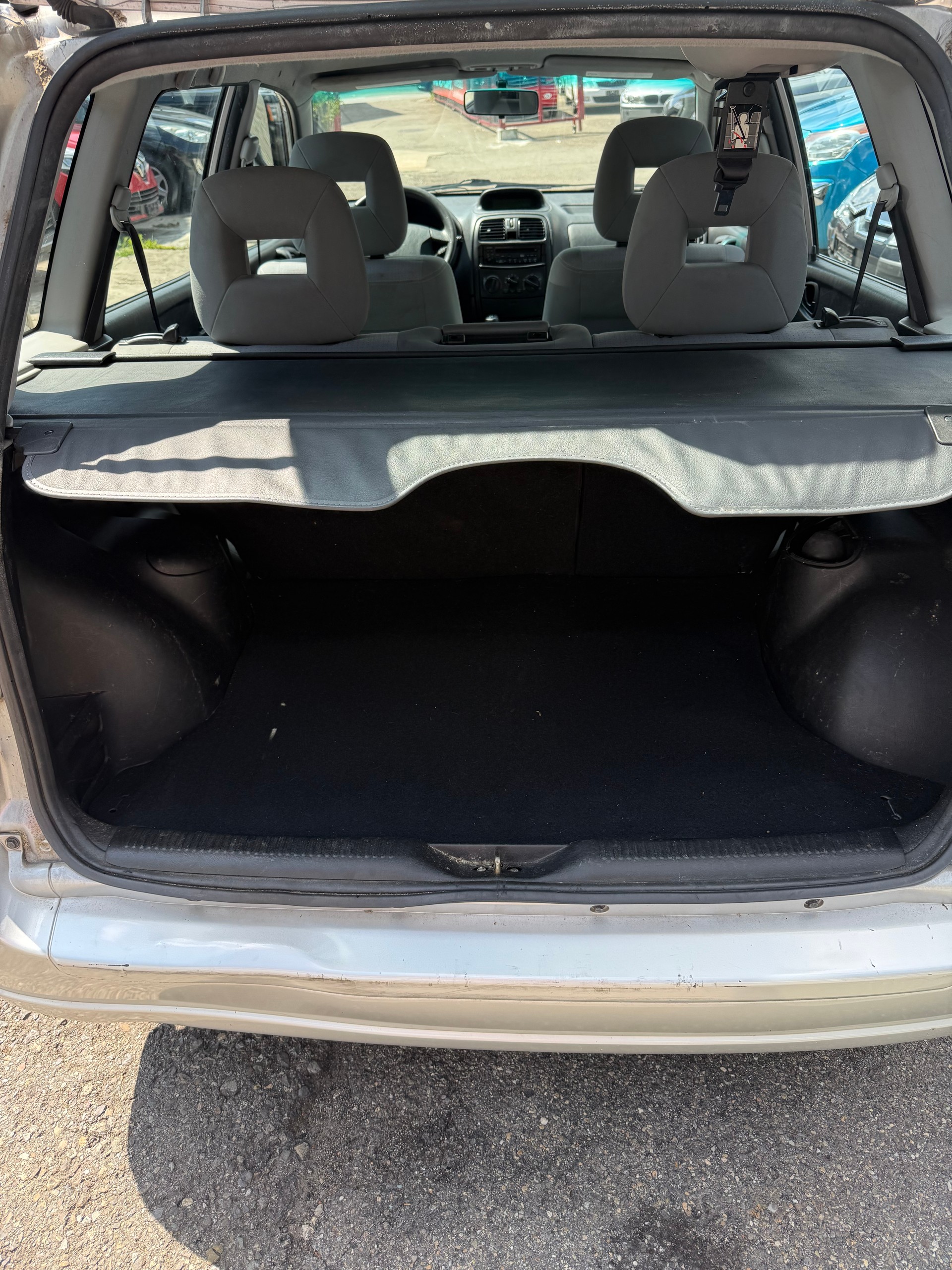 MITSUBISHI Space Star 1.6 16V Elegance-image-18