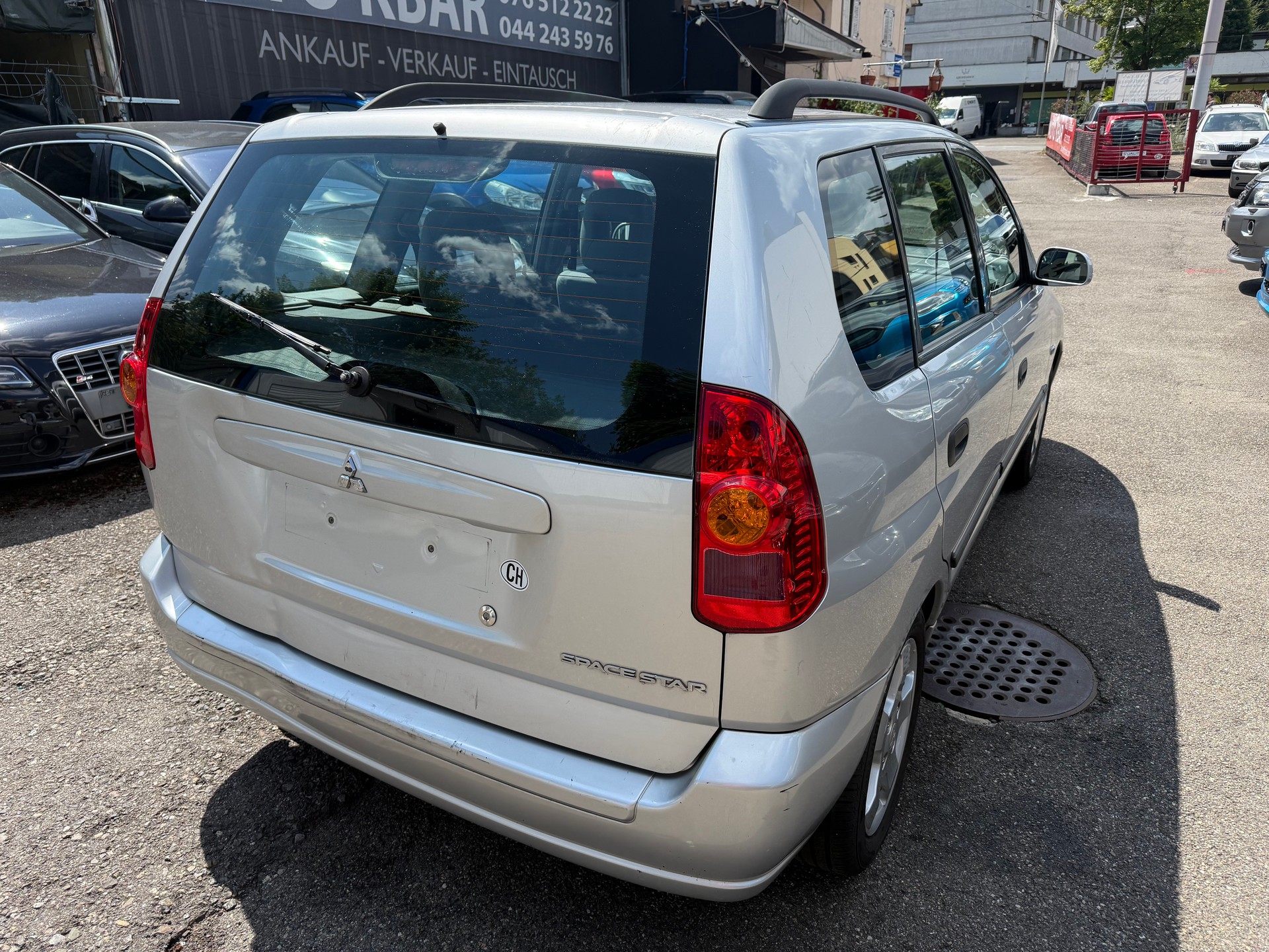 MITSUBISHI Space Star 1.6 16V Elegance-image-6