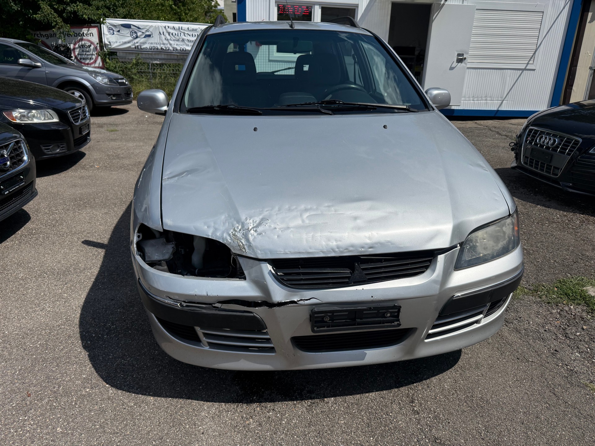 MITSUBISHI Space Star 1.6 16V Elegance-image-2