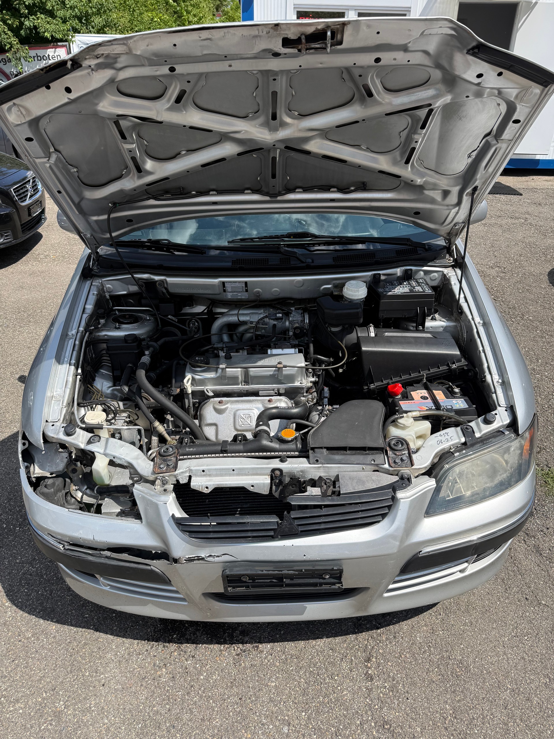 MITSUBISHI Space Star 1.6 16V Elegance-image-19