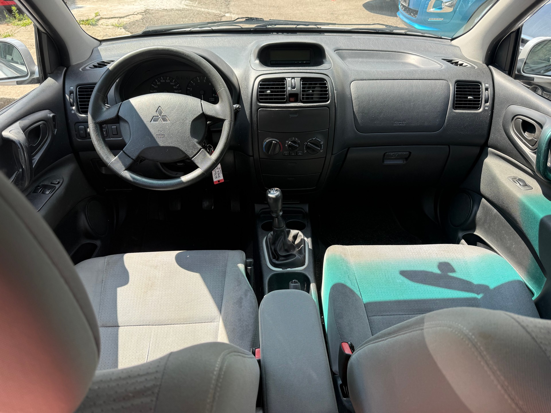 MITSUBISHI Space Star 1.6 16V Elegance-image-12
