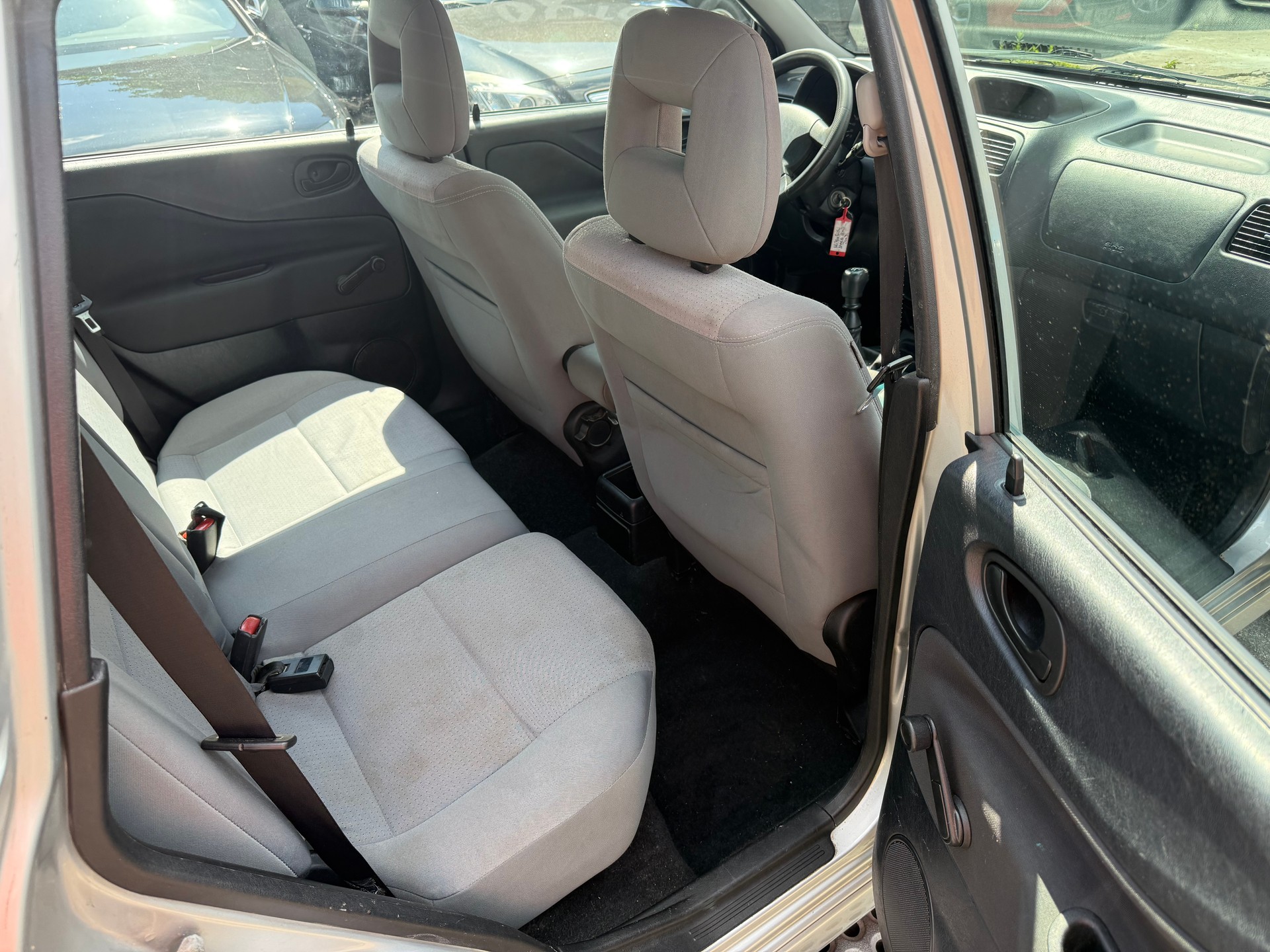 MITSUBISHI Space Star 1.6 16V Elegance-image-14