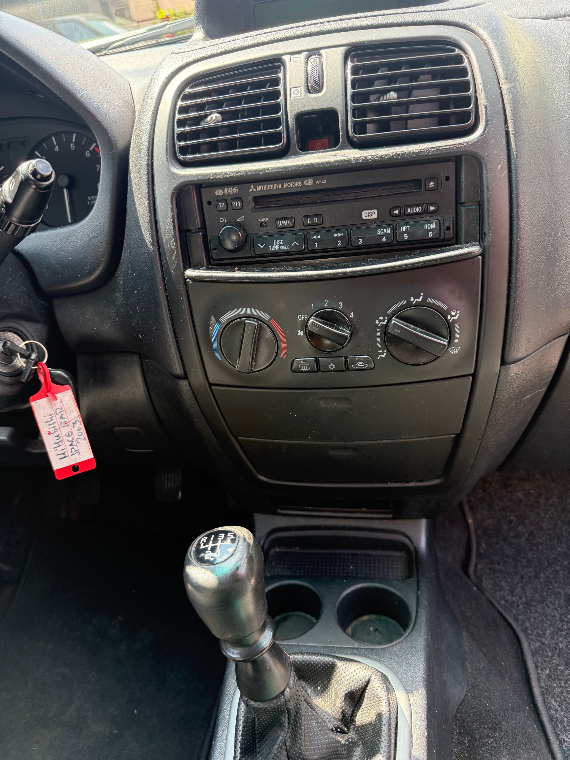 MITSUBISHI Space Star 1.6 16V Elegance-image-16