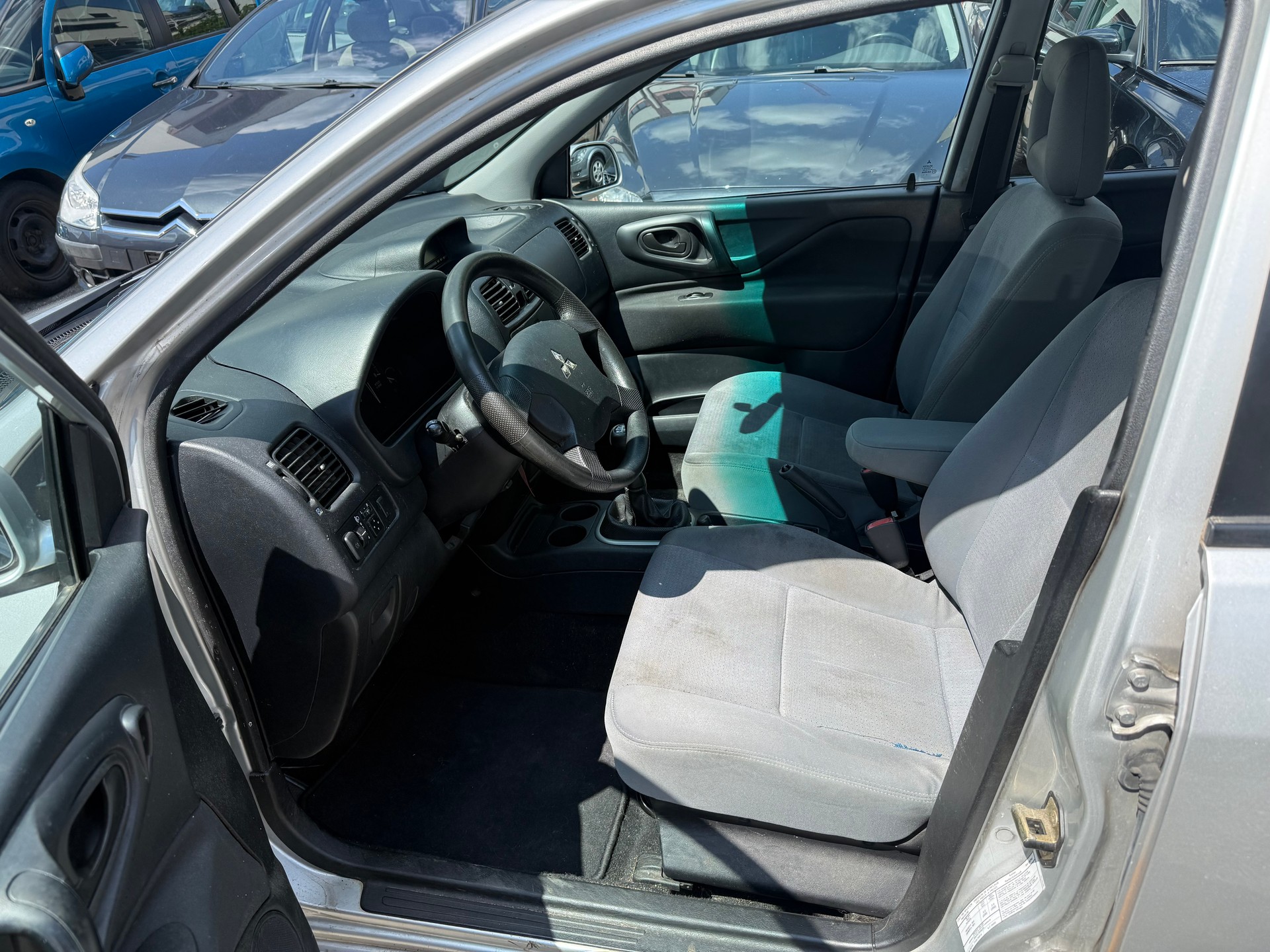 MITSUBISHI Space Star 1.6 16V Elegance-image-10