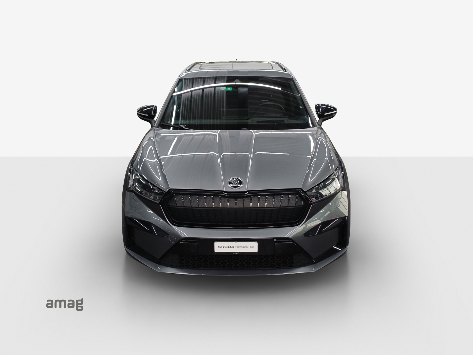 SKODA Enyaq iV 80 SportLine Ultra-image-13