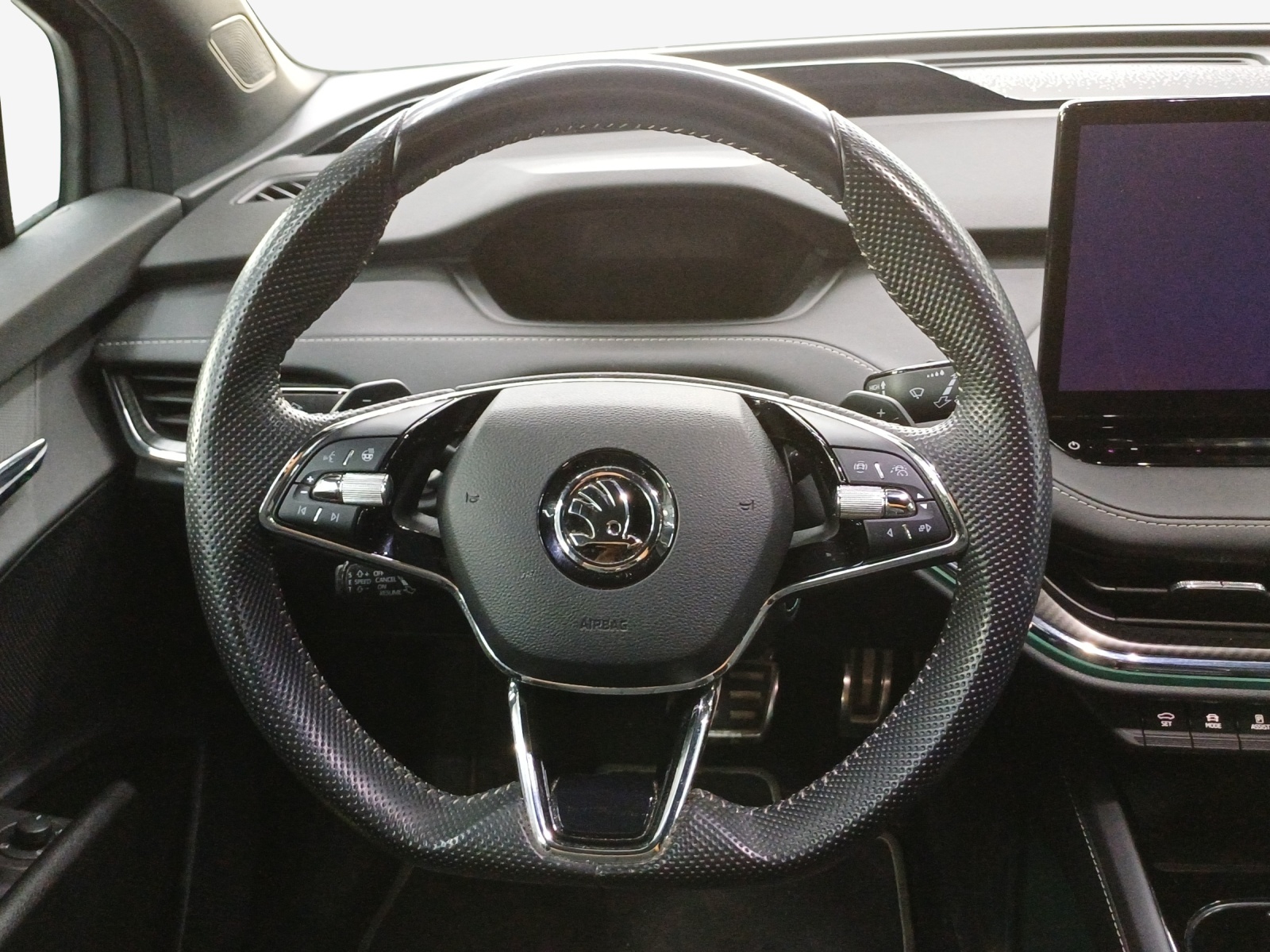 SKODA Enyaq iV 80 SportLine Ultra-image-9