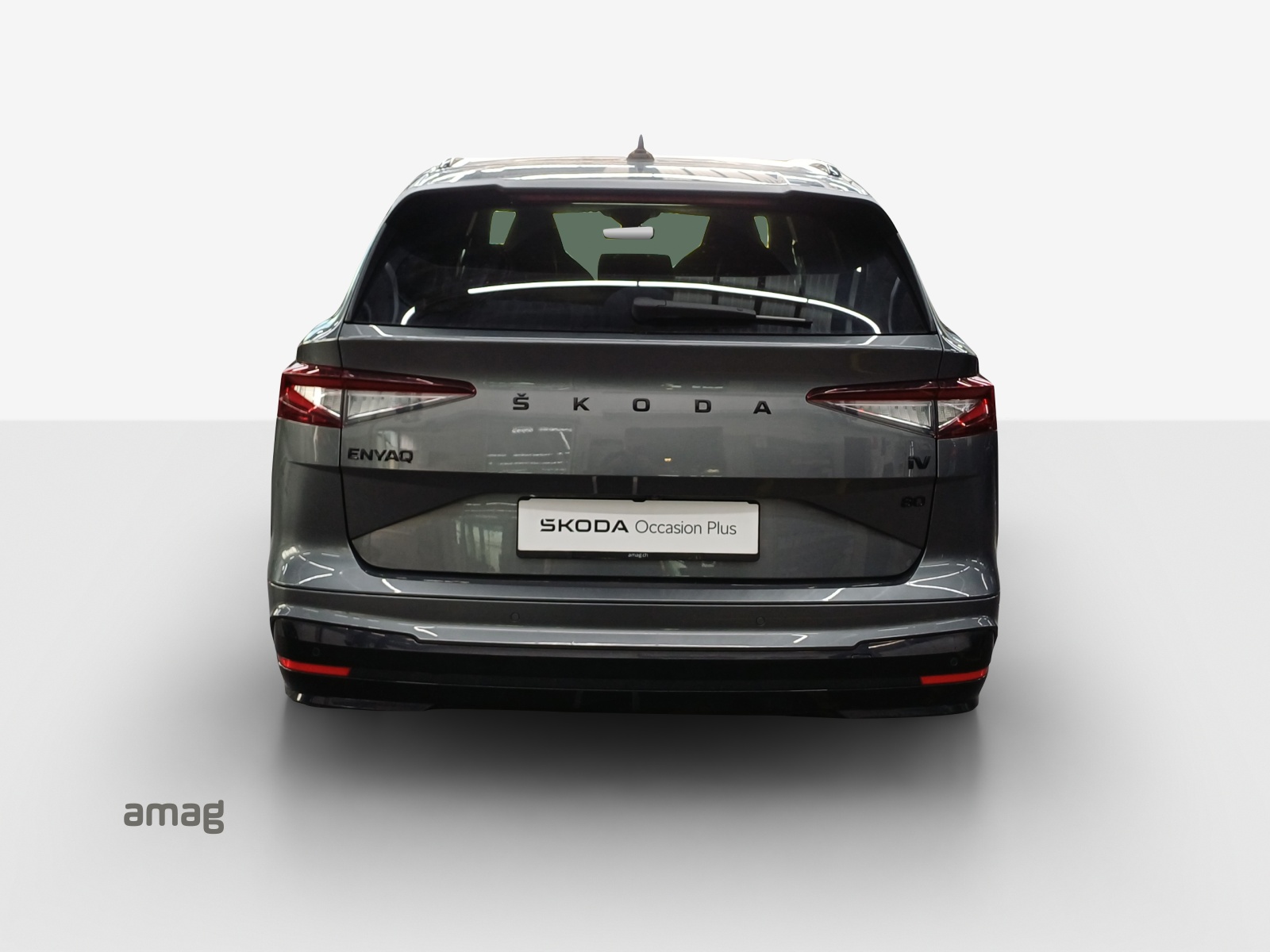 SKODA Enyaq iV 80 SportLine Ultra-image-3
