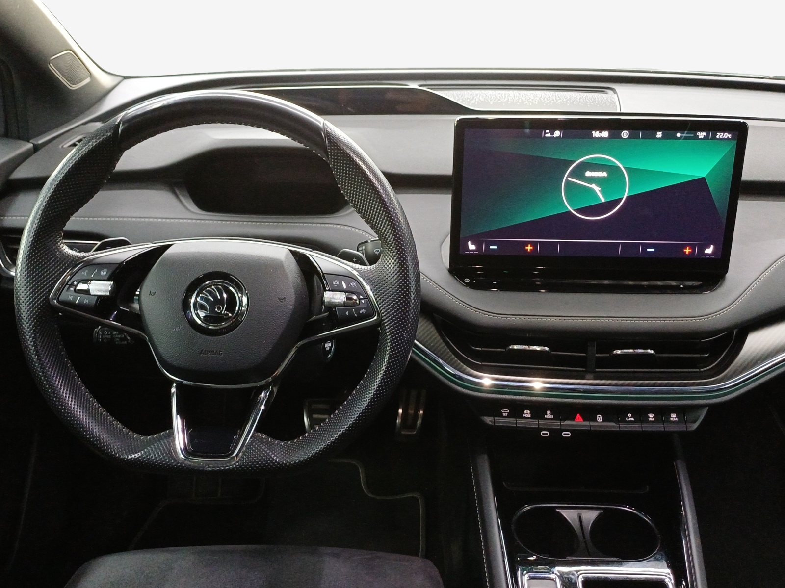 SKODA Enyaq iV 80 SportLine Ultra-image-8