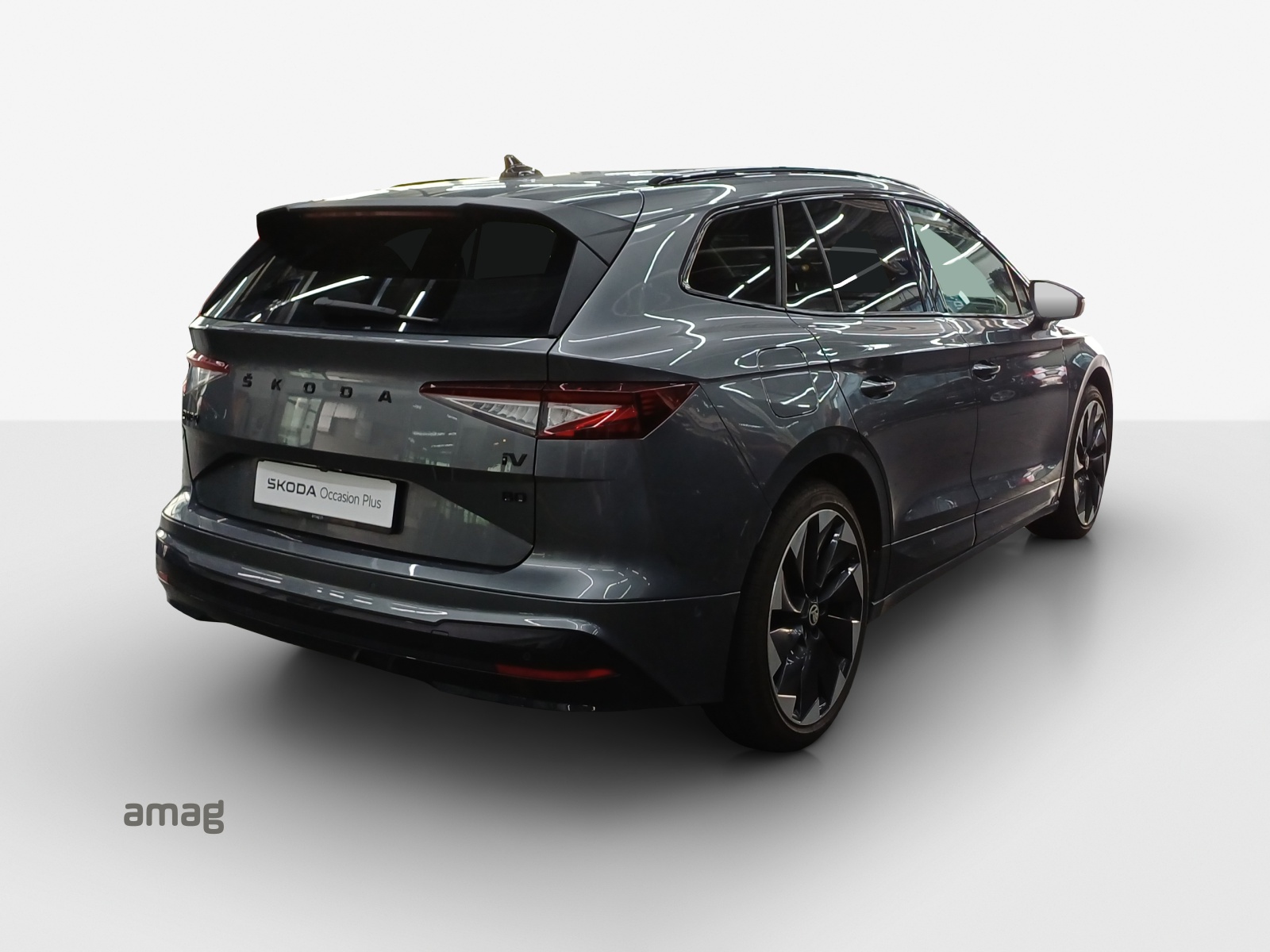 SKODA Enyaq iV 80 SportLine Ultra-image-4