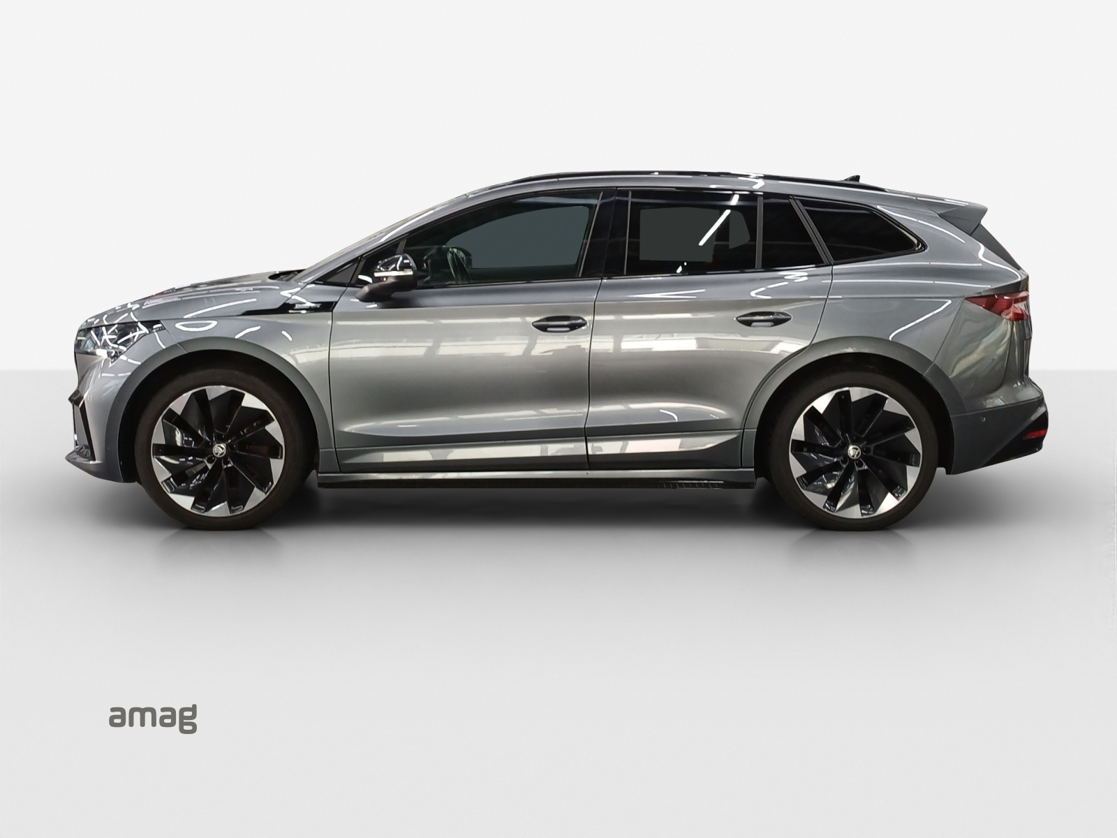 SKODA Enyaq iV 80 SportLine Ultra-image-1