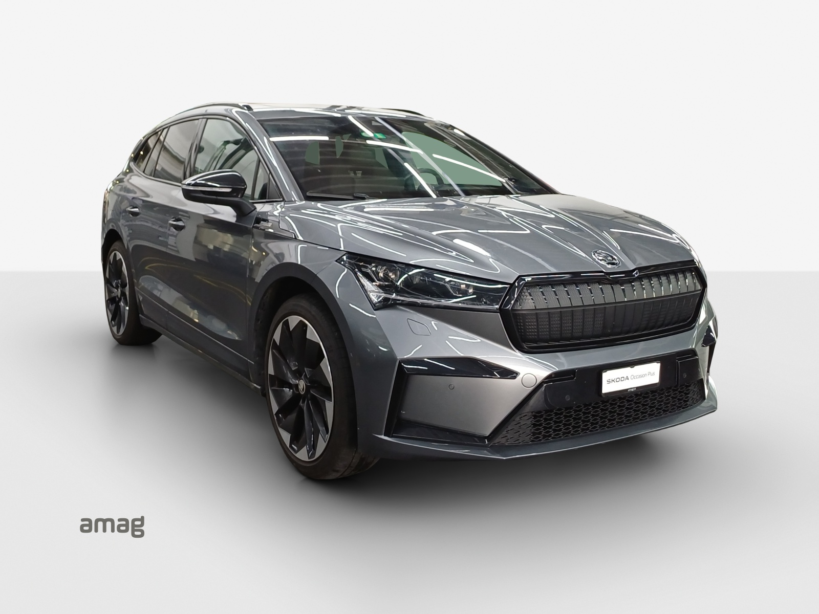SKODA Enyaq iV 80 SportLine Ultra-image-5