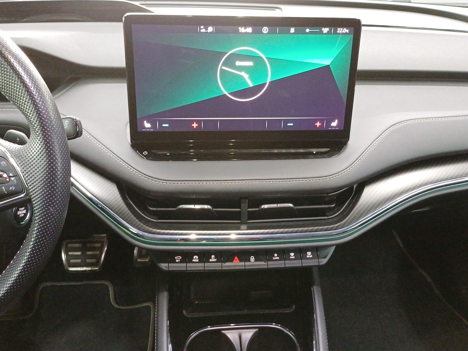 SKODA Enyaq iV 80 SportLine Ultra-image-10