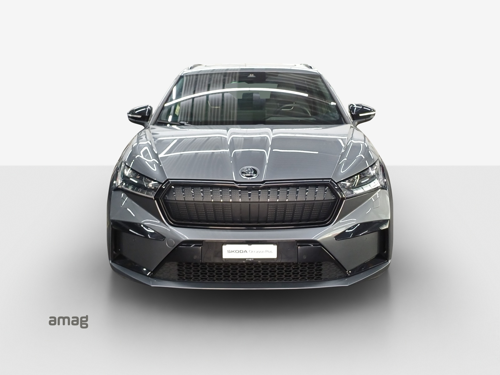 SKODA Enyaq iV 80 SportLine Ultra-image-6