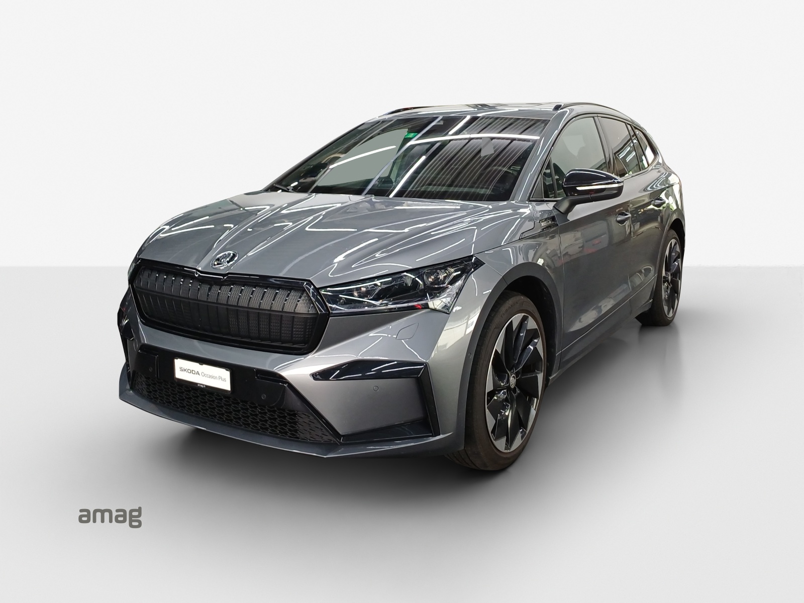 SKODA Enyaq iV 80 SportLine Ultra-image-0