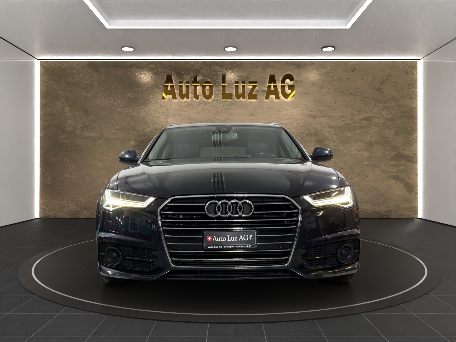 AUDI A6 Avant 3.0 TDI V6 quattro S-tronic-image-1