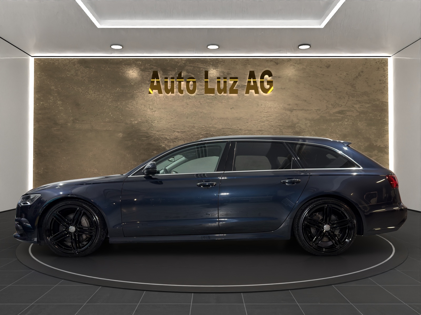 AUDI A6 Avant 3.0 TDI V6 quattro S-tronic-image-5