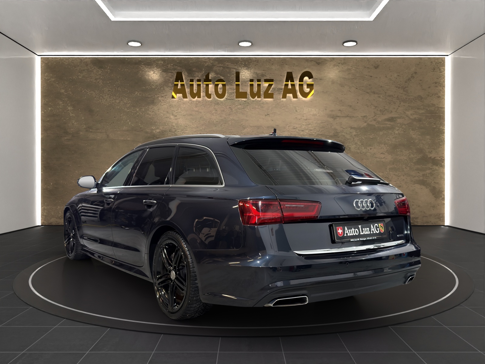 AUDI A6 Avant 3.0 TDI V6 quattro S-tronic-image-4
