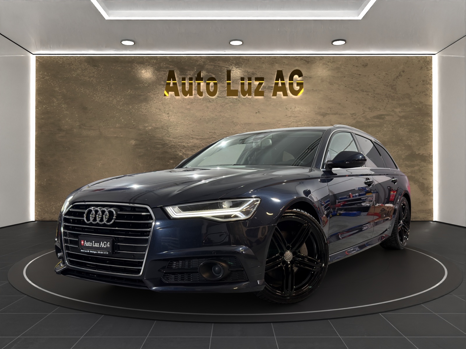 AUDI A6 Avant 3.0 TDI V6 quattro S-tronic-image-0