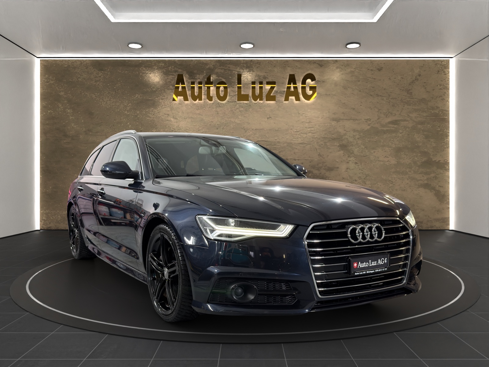 AUDI A6 Avant 3.0 TDI V6 quattro S-tronic-image-6