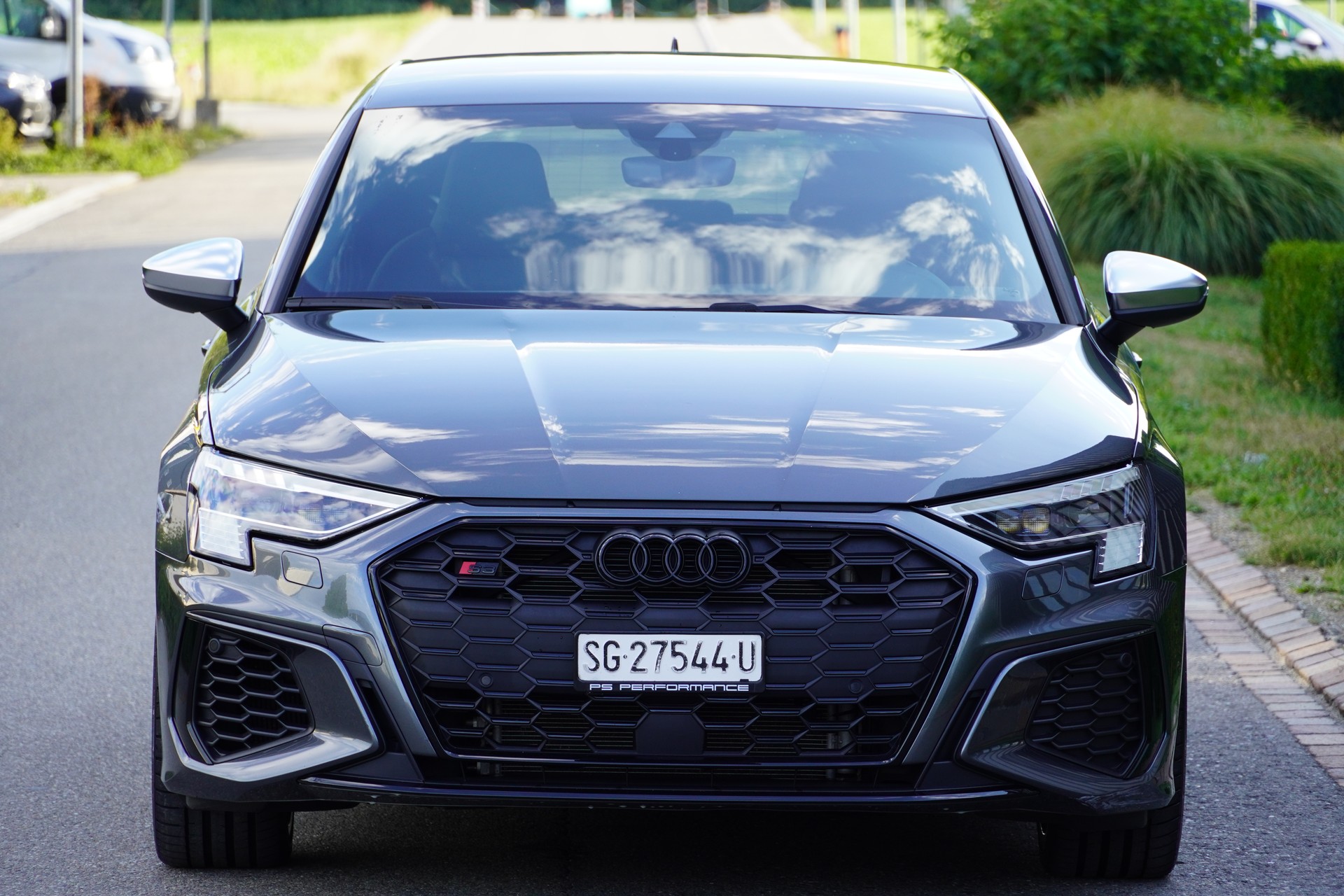 AUDI S3 Sportback 2.0 TFSI quattro S-tronic-image-3