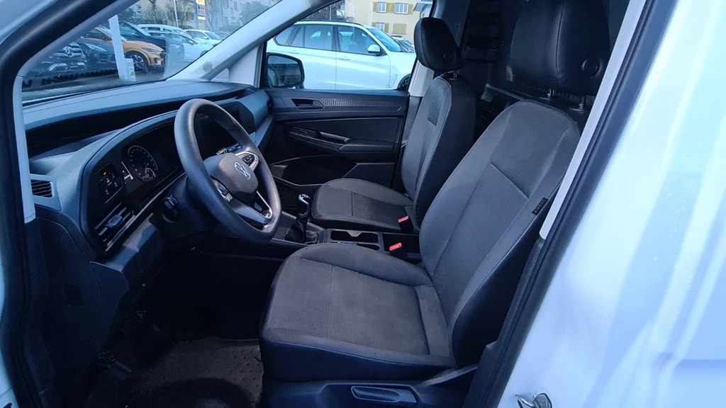 VW Caddy Cargo 2.0TDI ** 2-Plätzer ** Gr-Navigationssystem ** RF-Kamera ** PDC V+H ** Tempomat ** Neues Modell 2023 **-image-10