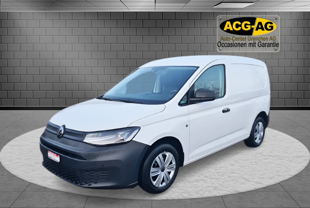 VW Caddy Cargo 2.0TDI ** 2-Plätzer ** Gr-Navigationssystem ** RF-Kamera ** PDC V+H ** Tempomat ** Neues Modell 2023 **-image-2