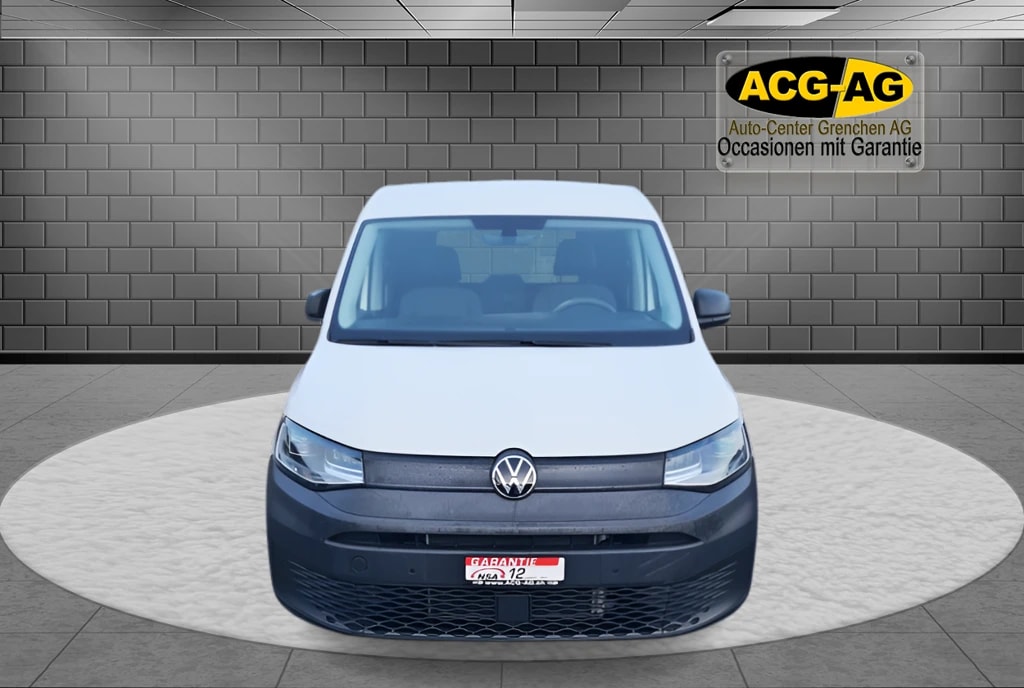 VW Caddy Cargo 2.0TDI ** 2-Plätzer ** Gr-Navigationssystem ** RF-Kamera ** PDC V+H ** Tempomat ** Neues Modell 2023 **-image-1