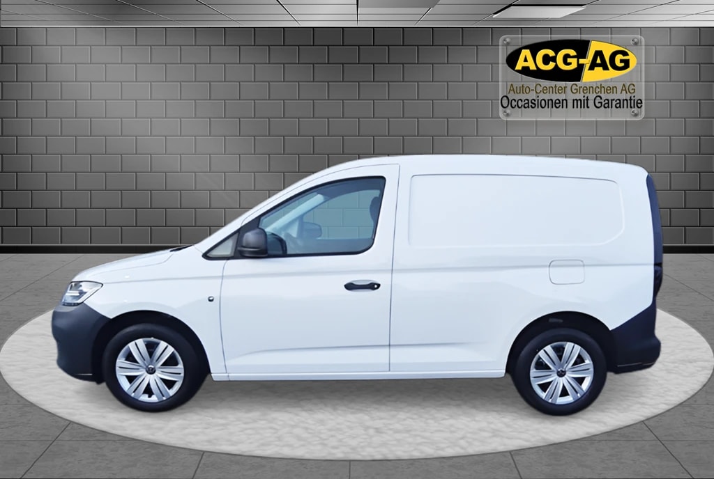 VW Caddy Cargo 2.0TDI ** 2-Plätzer ** Gr-Navigationssystem ** RF-Kamera ** PDC V+H ** Tempomat ** Neues Modell 2023 **-image-3