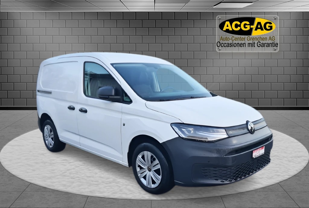 VW Caddy Cargo 2.0TDI ** 2-Plätzer ** Gr-Navigationssystem ** RF-Kamera ** PDC V+H ** Tempomat ** Neues Modell 2023 **-image-0
