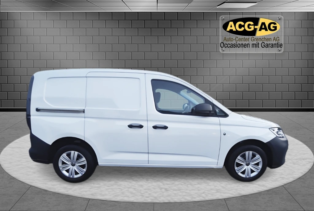 VW Caddy Cargo 2.0TDI ** 2-Plätzer ** Gr-Navigationssystem ** RF-Kamera ** PDC V+H ** Tempomat ** Neues Modell 2023 **-image-5