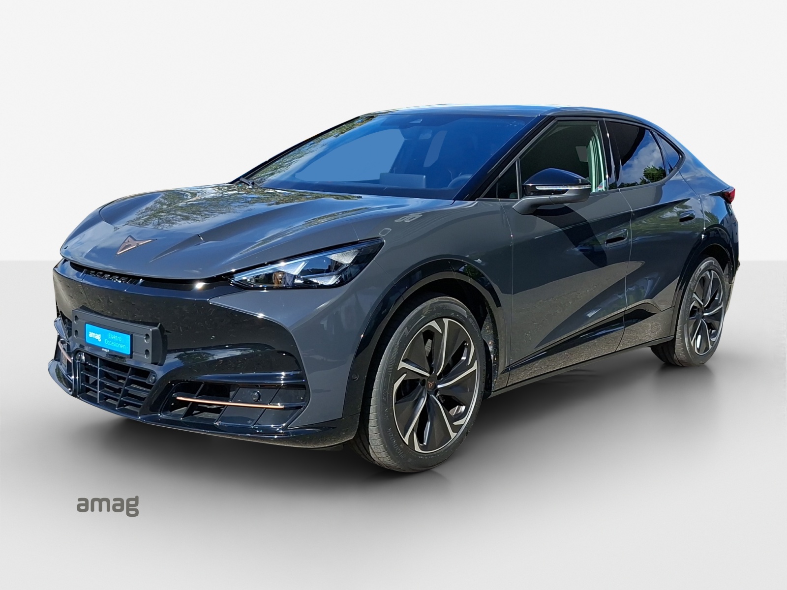 CUPRA Tavascan Type 8 77 kWh VZ-image-0