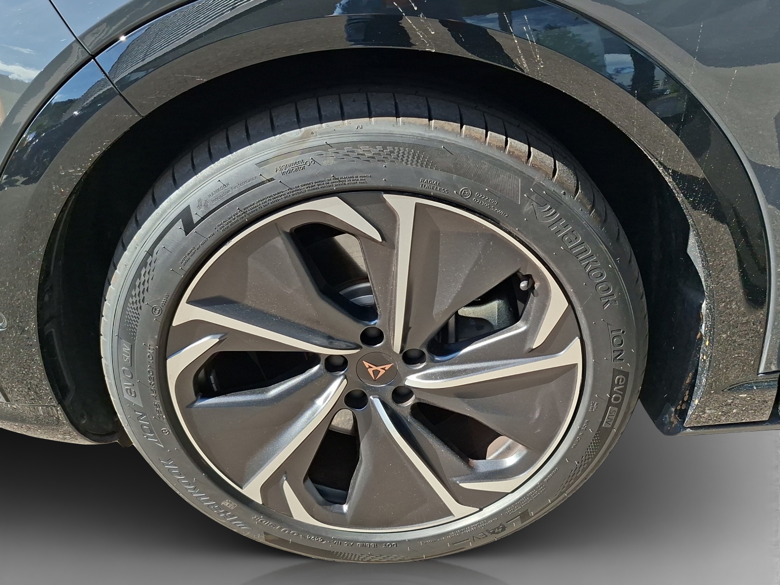 CUPRA Tavascan Type 8 77 kWh VZ-image-14