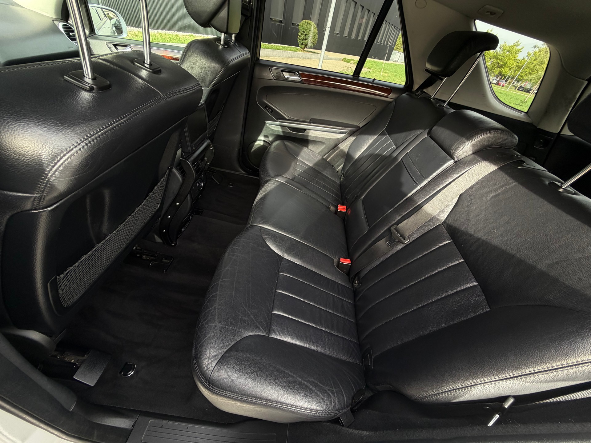 MERCEDES-BENZ ML 350 4Matic 7G-Tronic-image-10