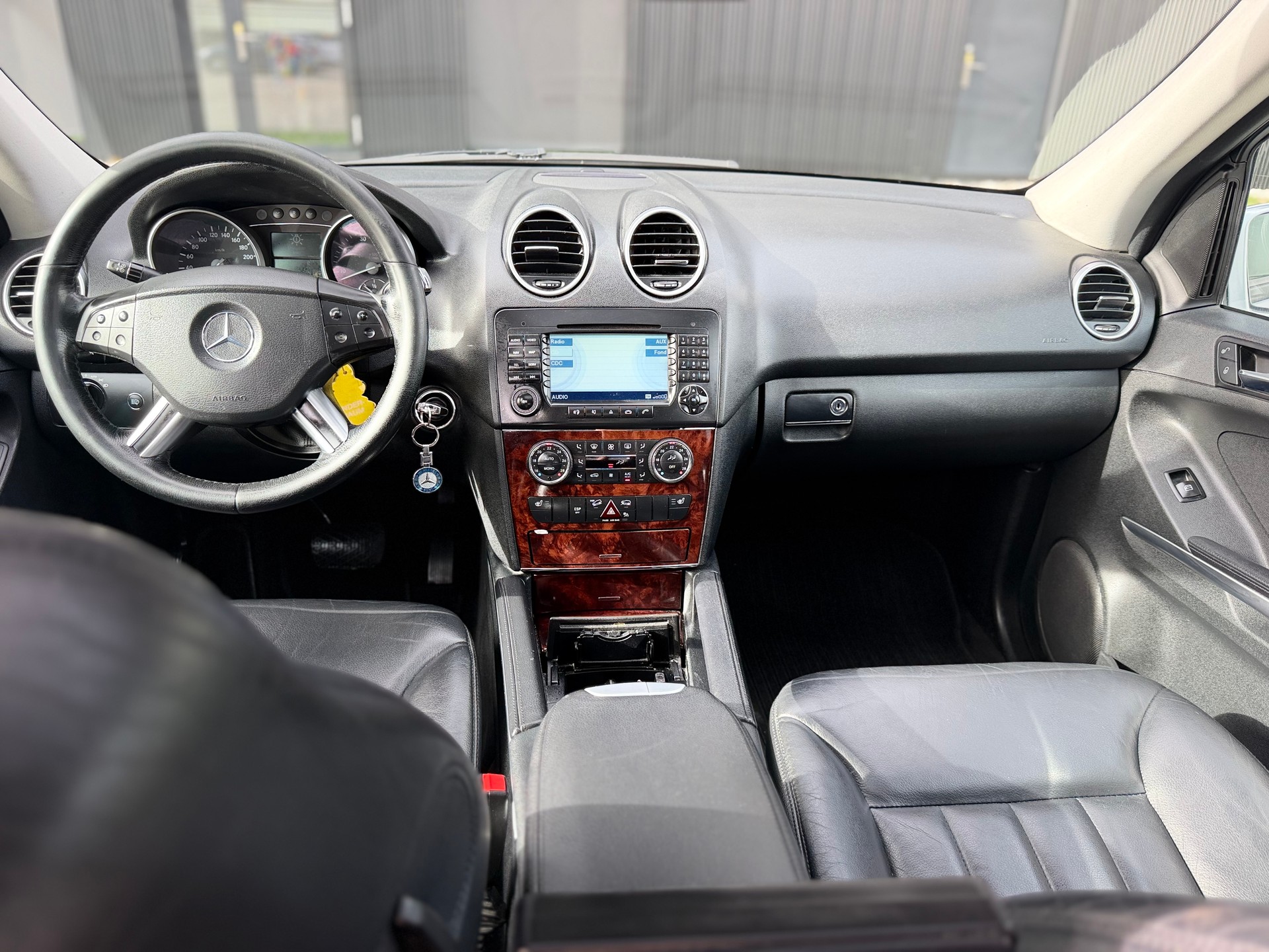 MERCEDES-BENZ ML 350 4Matic 7G-Tronic-image-12