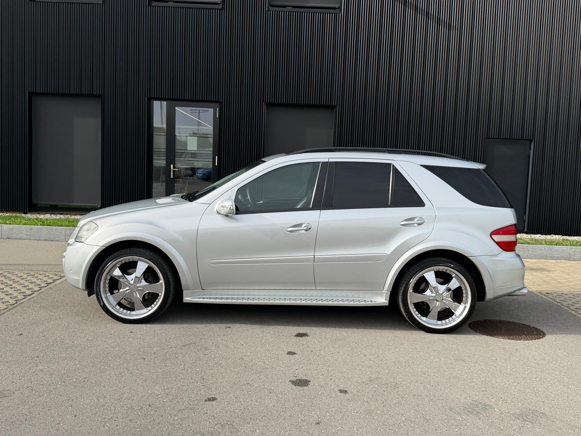 MERCEDES-BENZ ML 350 4Matic 7G-Tronic-image-5