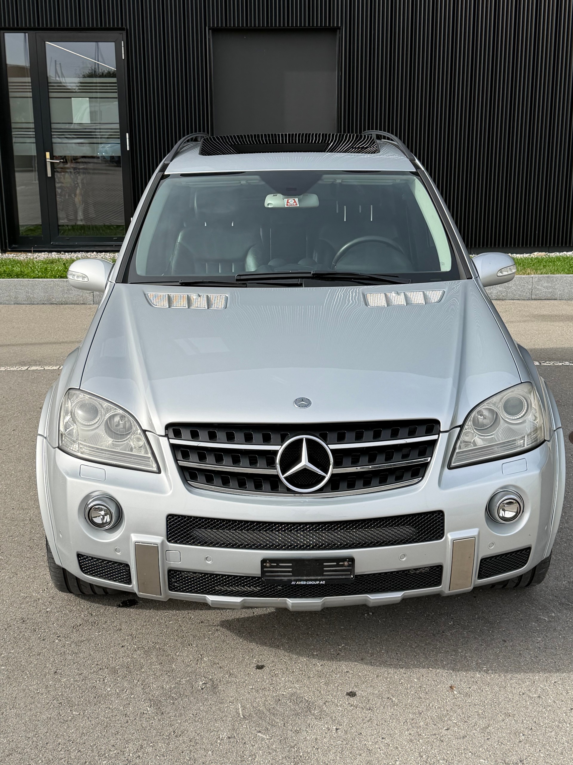 MERCEDES-BENZ ML 350 4Matic 7G-Tronic-image-2
