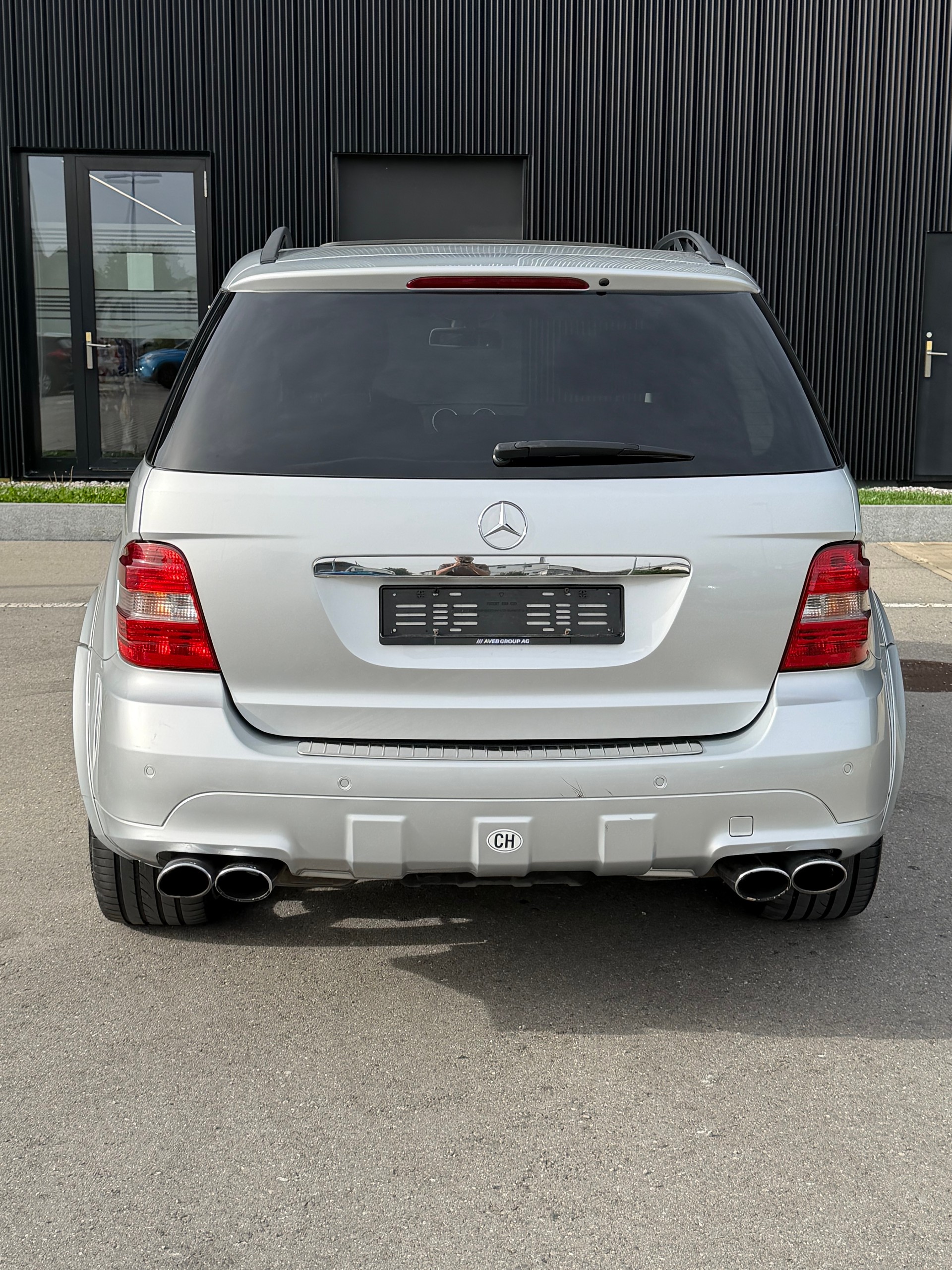 MERCEDES-BENZ ML 350 4Matic 7G-Tronic-image-7
