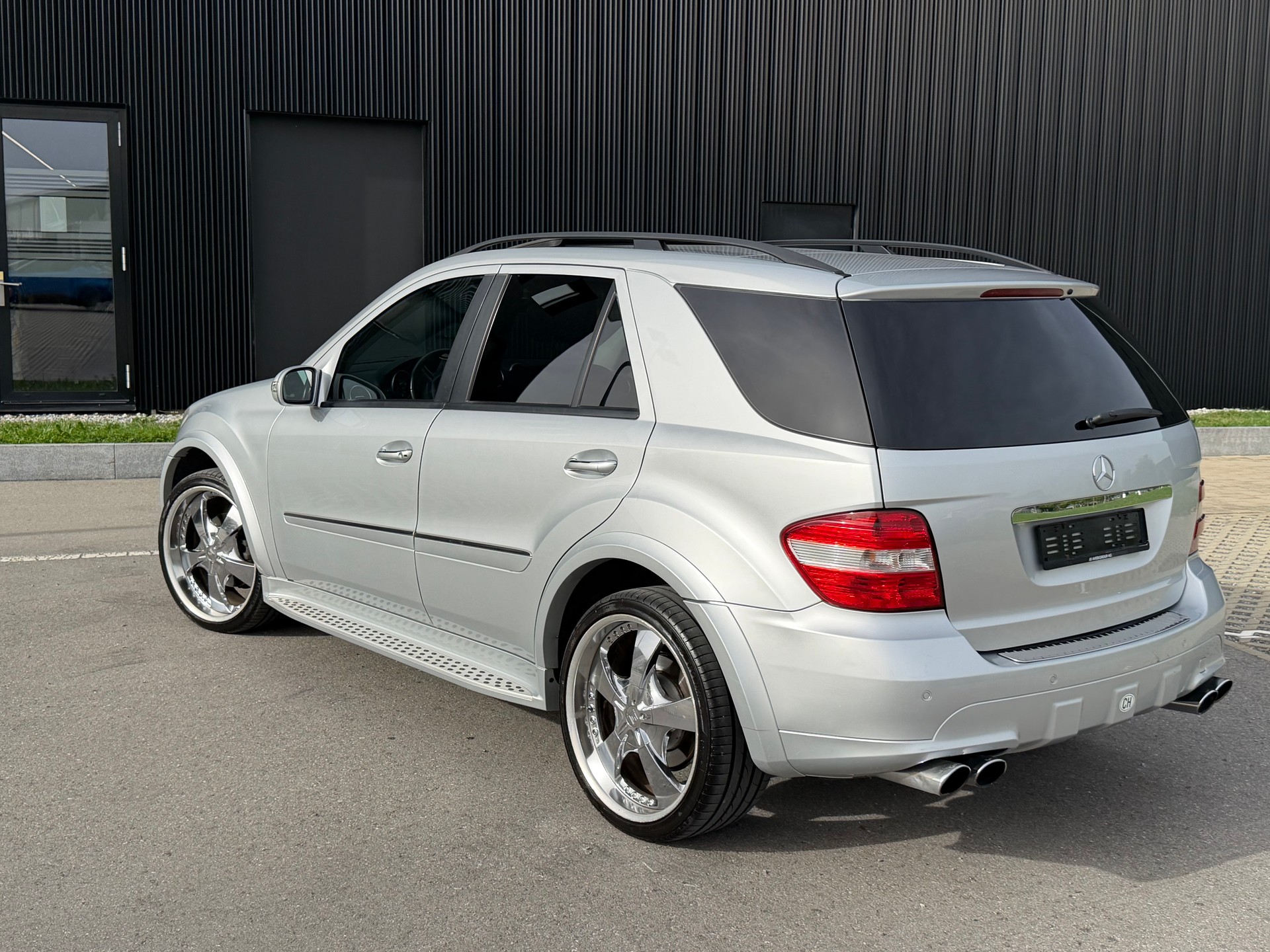 MERCEDES-BENZ ML 350 4Matic 7G-Tronic-image-14