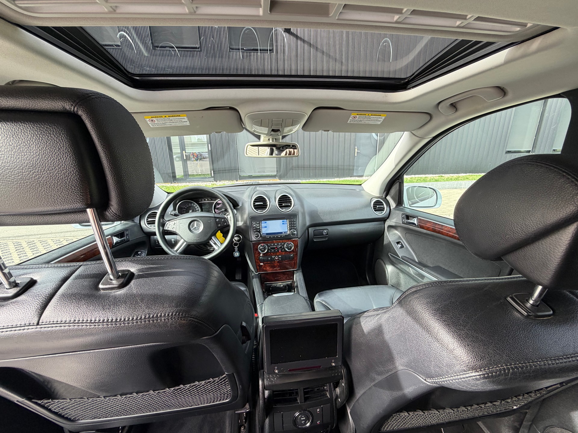 MERCEDES-BENZ ML 350 4Matic 7G-Tronic-image-11