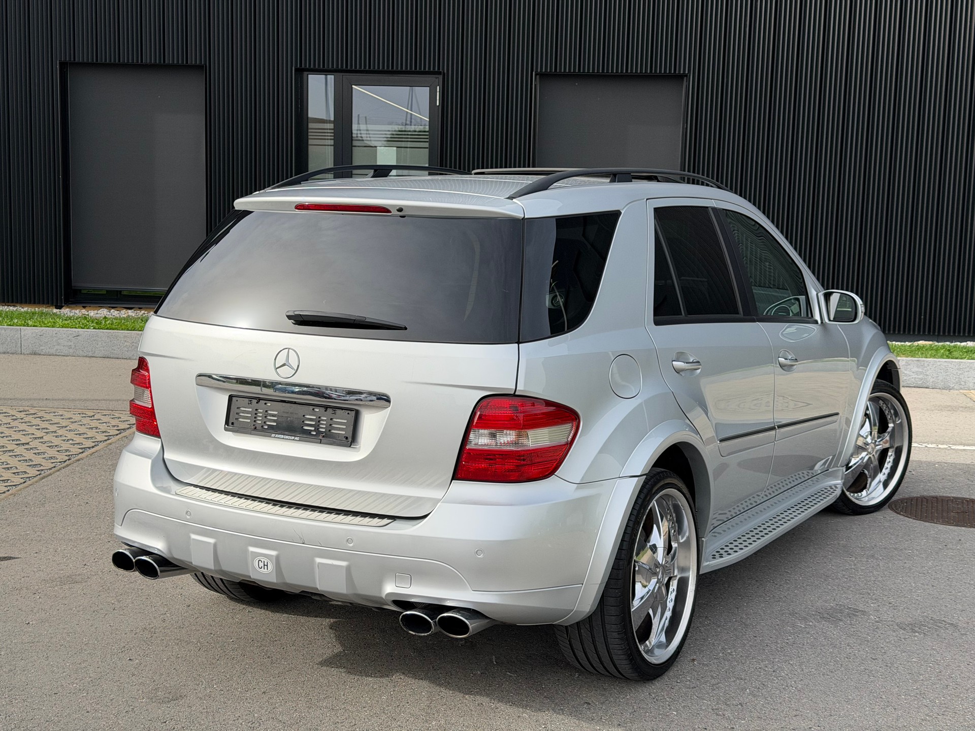 MERCEDES-BENZ ML 350 4Matic 7G-Tronic-image-6