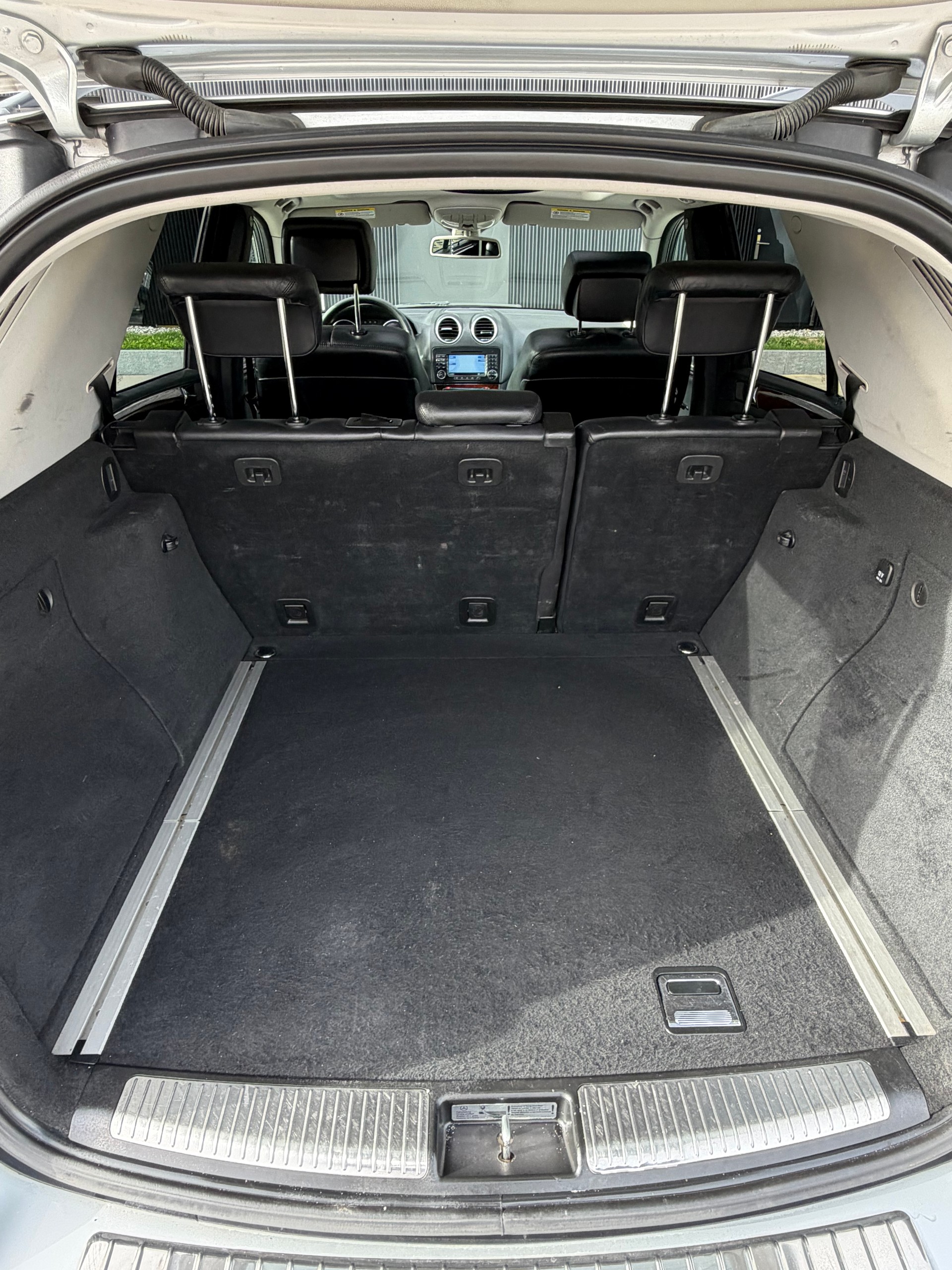 MERCEDES-BENZ ML 350 4Matic 7G-Tronic-image-9
