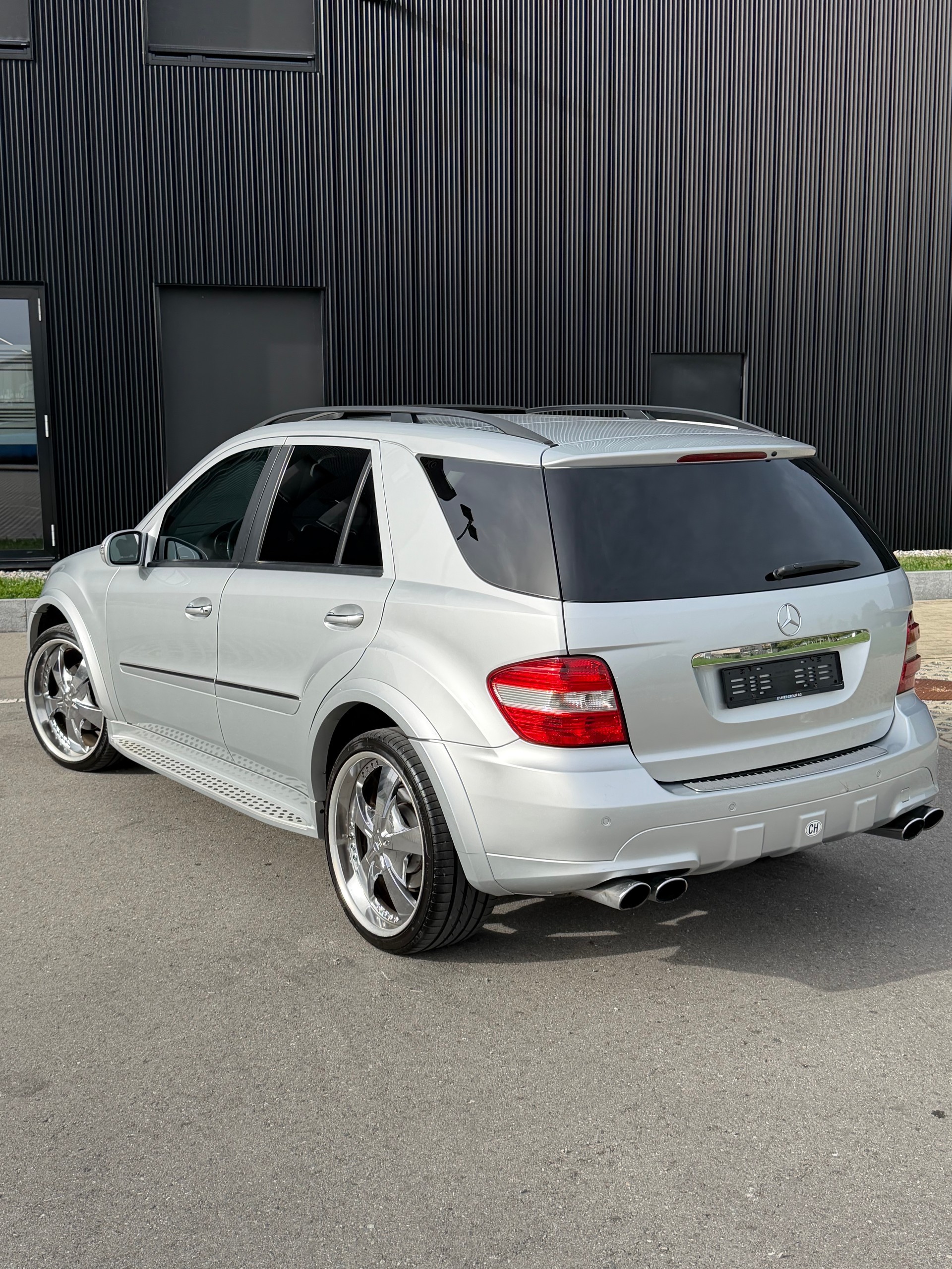 MERCEDES-BENZ ML 350 4Matic 7G-Tronic-image-8