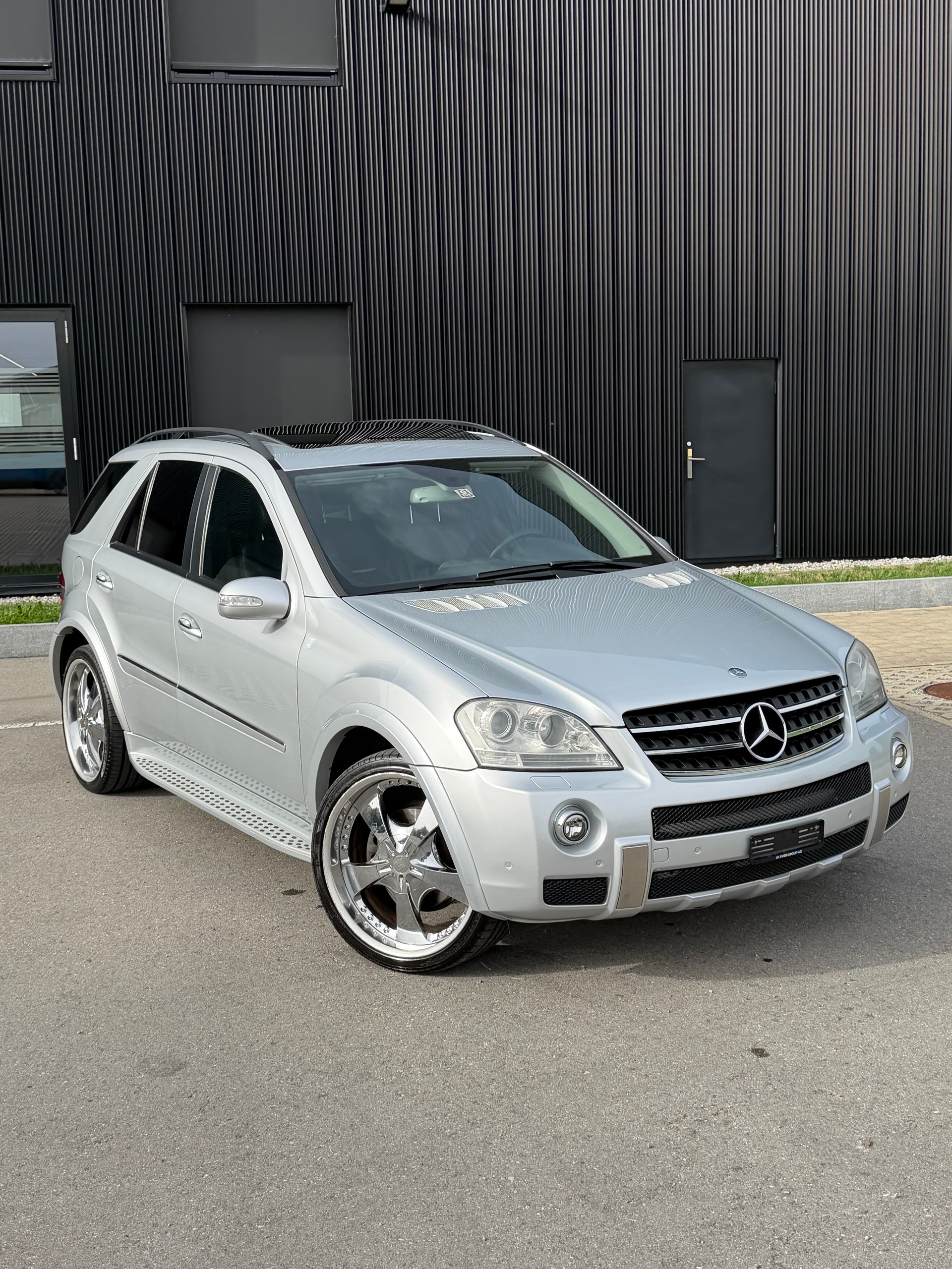 MERCEDES-BENZ ML 350 4Matic 7G-Tronic-image-0