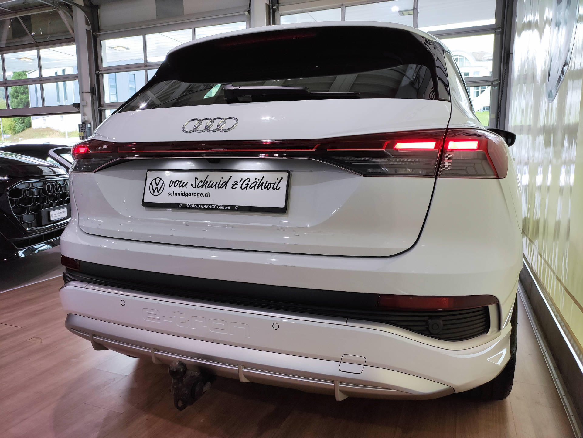 AUDI Q4 e-tron S-Line 50 quattro-image-19