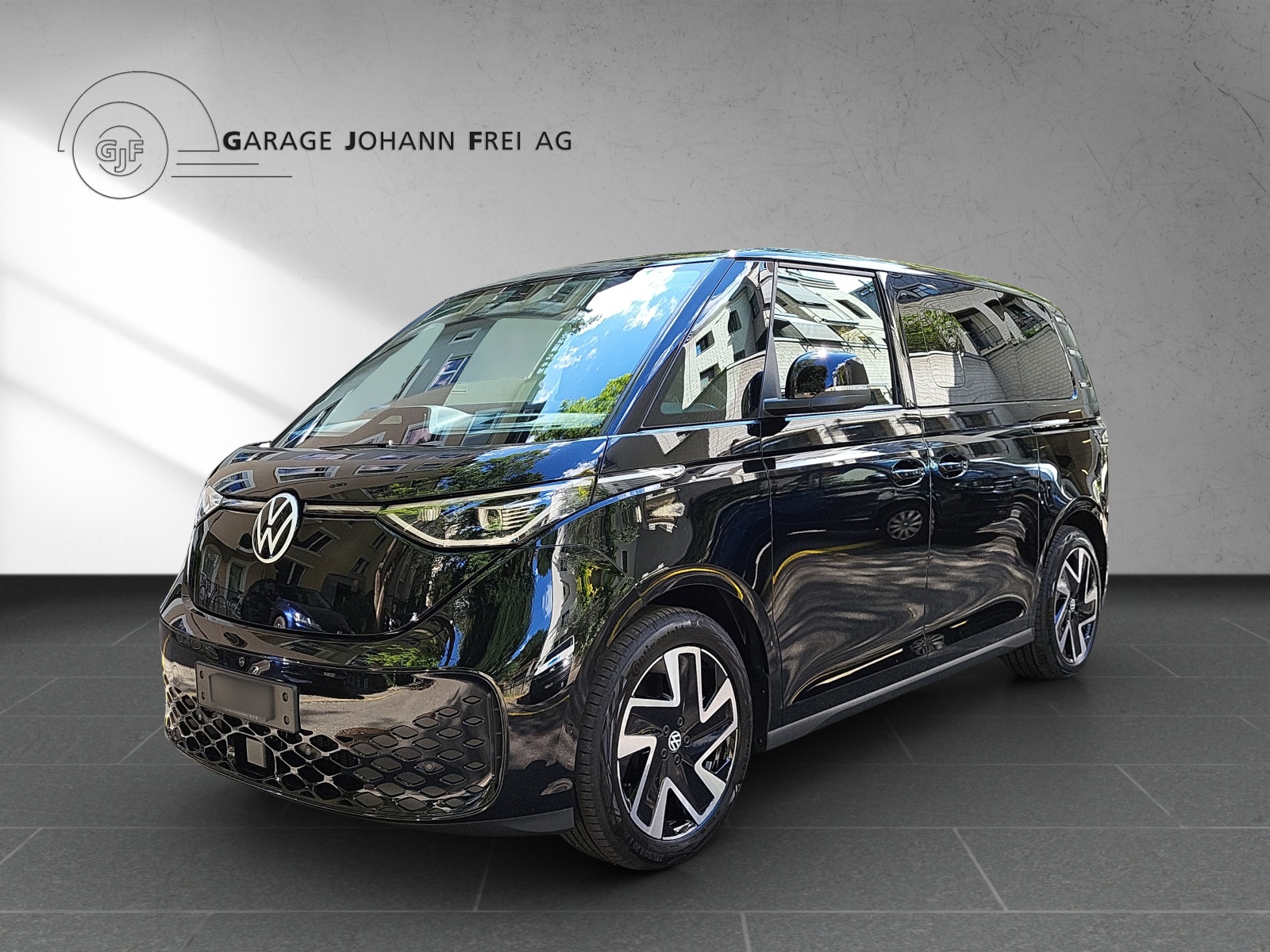 VW ID Buzz Pro 4Motion kurz 340PS
