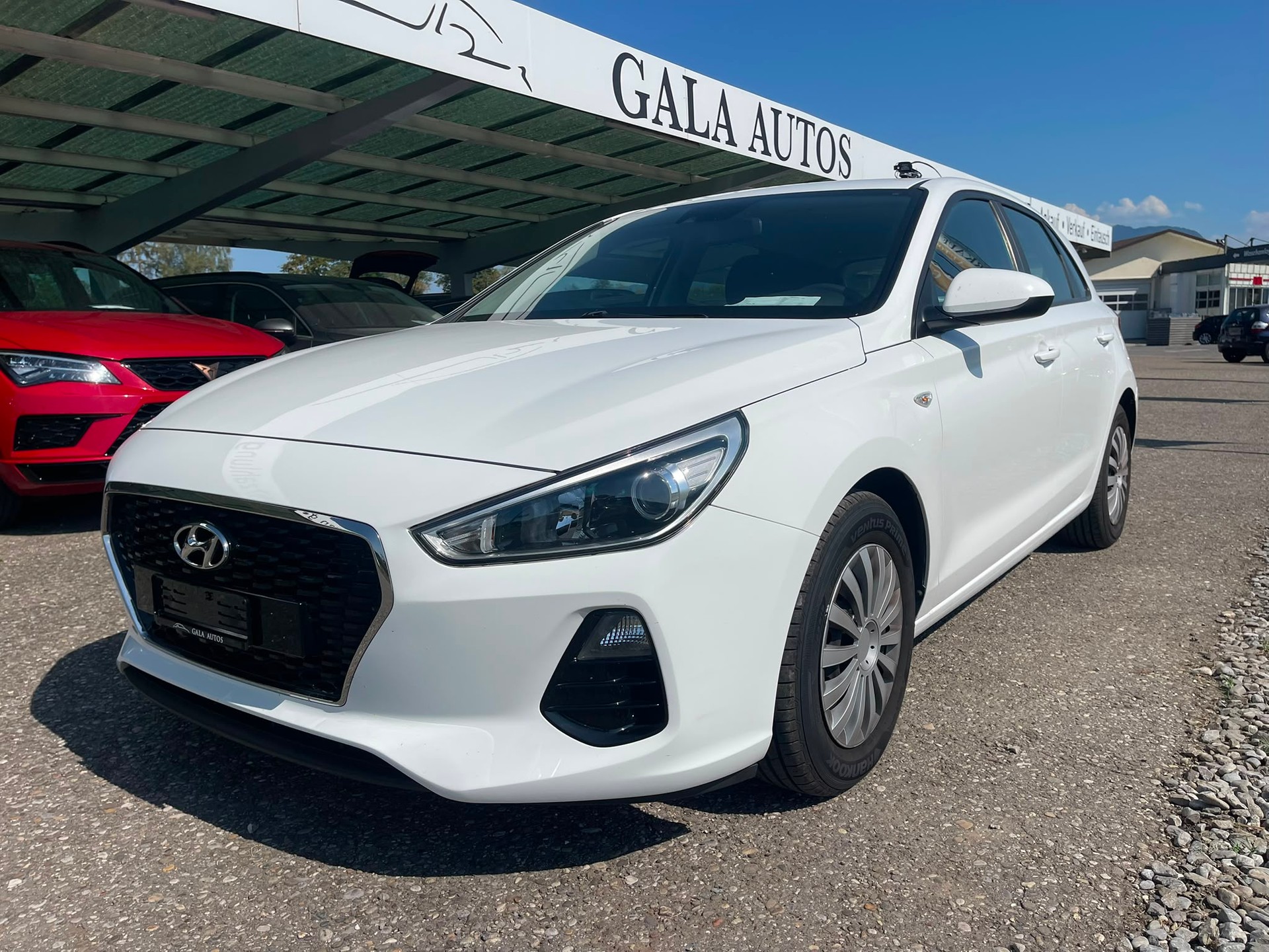 HYUNDAI i30 1.4 Origo-image-0