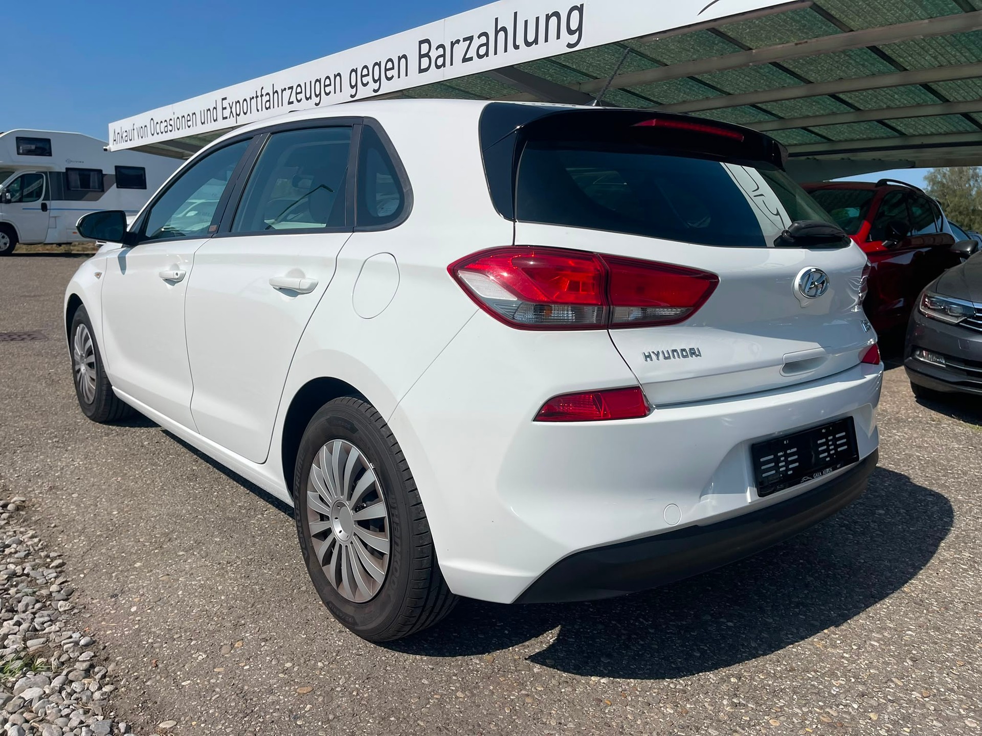 HYUNDAI i30 1.4 Origo-image-5