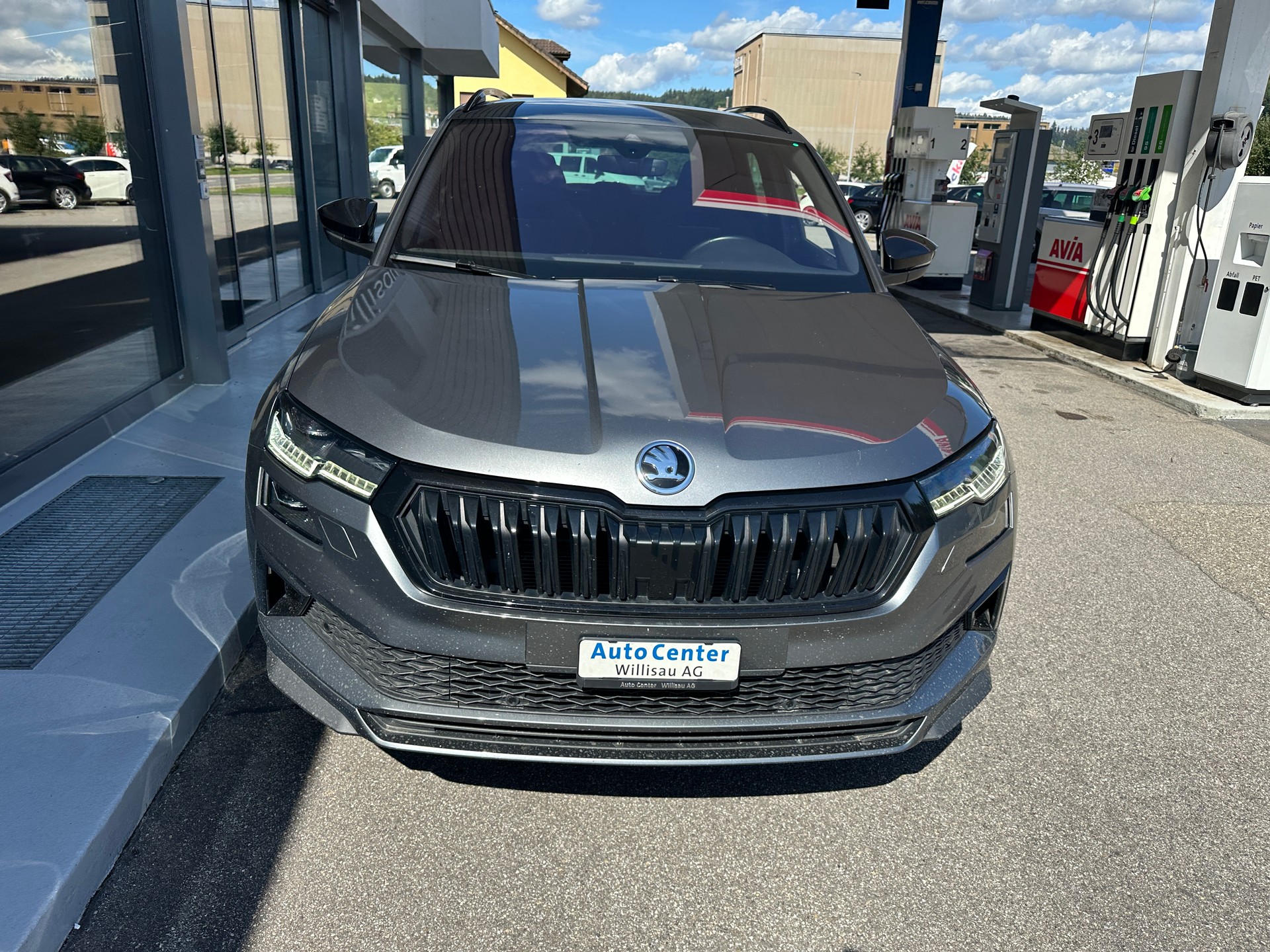 SKODA Karoq 2.0 TDI CR Sport Line 4x4 DSG-image-7