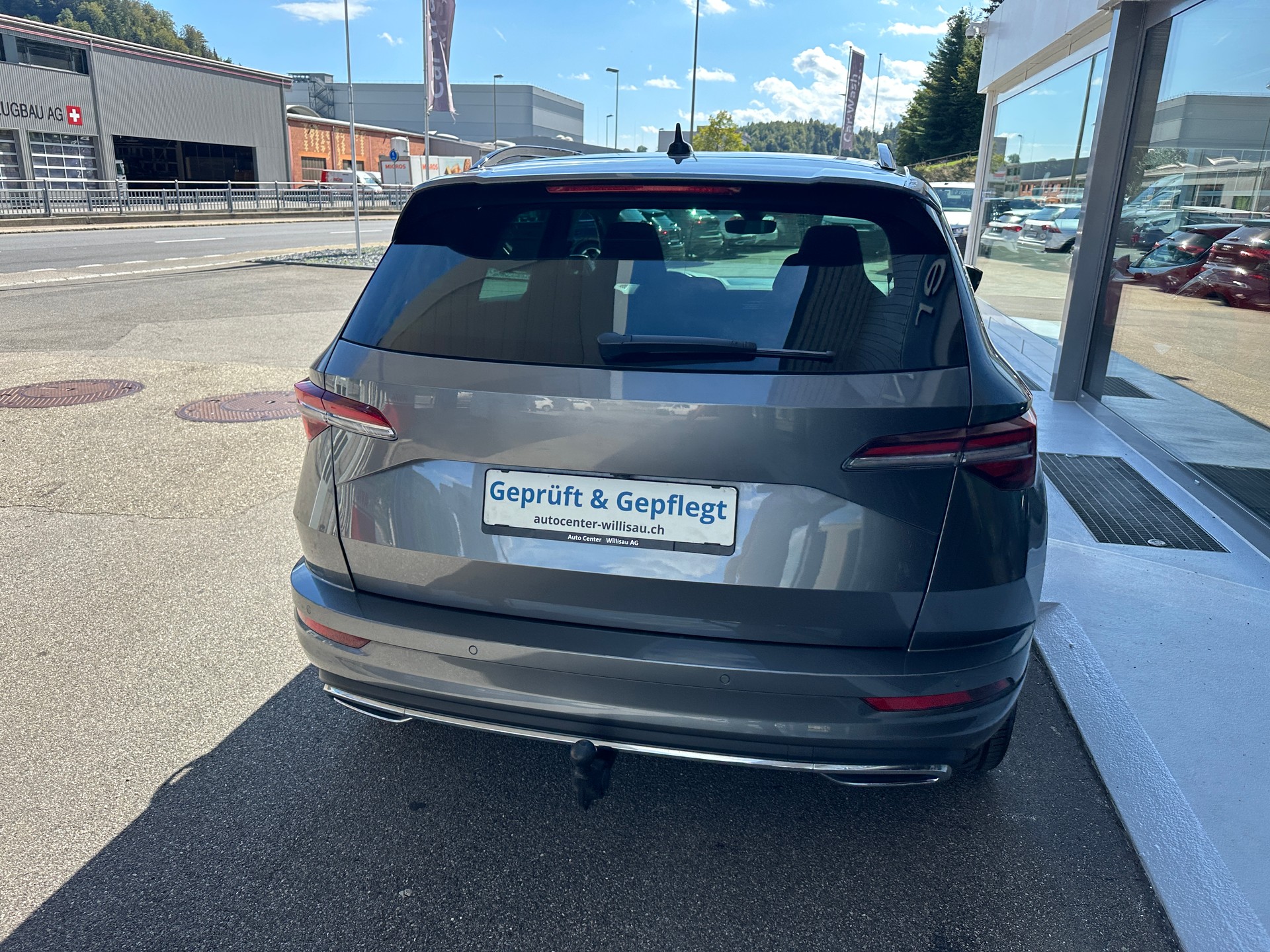 SKODA Karoq 2.0 TDI CR Sport Line 4x4 DSG-image-5